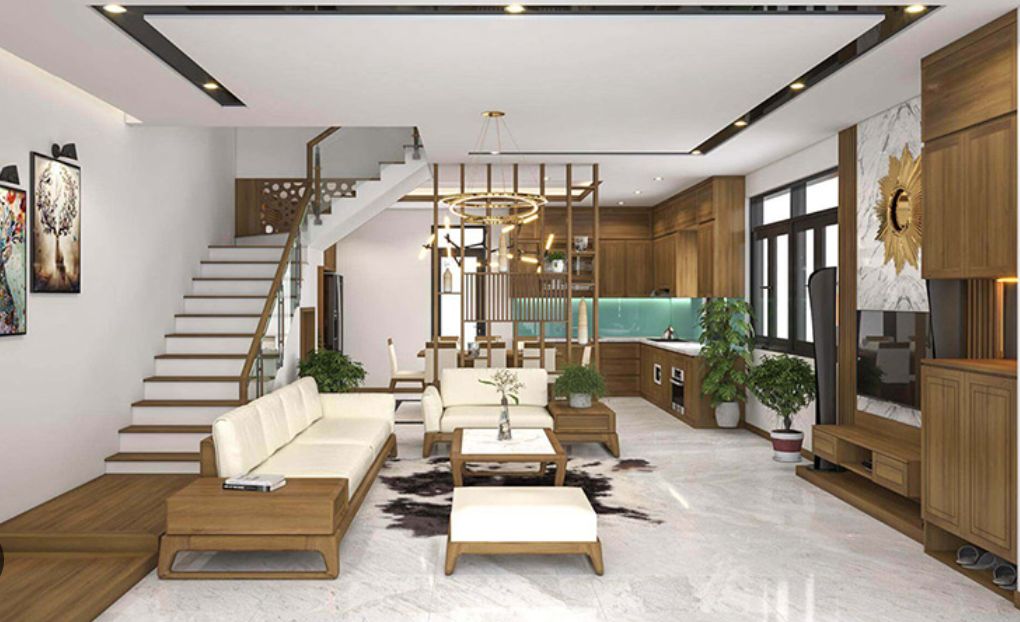Bán gấp nhà liền kề The Center Point Vinhomes Cổ Loa, hướng Tây Nam, DT 92m2, gần nhiều tiện ích